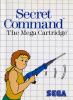 Secret Command - Master System