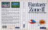 Fantasy Zone II - Master System