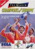 Champions of Europe - The Official Football Game of UEFA ' 92 - Master System