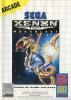 Xenon 2 : Megablast - Master System