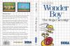 Wonder Boy - Master System