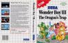 Wonder Boy III : The Dragon's Trap - Master System