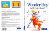 Wonder Boy in Monster Land - Master System