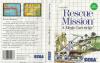 Rescue Mission - Master System