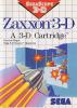 Zaxxon 3-D : A 3-D Cartridge - Master System