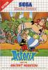 Asterix and the Secret Mission - Master System