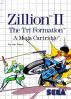 Zillion II : The Tri Formation - Master System