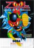 Zool : Ninja of the  - Master System