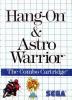 Hang-On & Astro Warrior : The Combo Cartridge - Master System