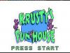 Krusty's Fun House - Master System