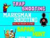 Marksman Shooting / Trap Shooting / Safari Hunt - Master System