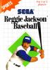 Reggie Jackson Baseball - Master System