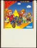 Alex Kidd BMX Trial  - Master System