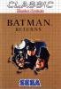 Batman Returns - Master System