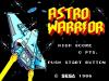 Hang-On & Astro Warrior : The Combo Cartridge - Master System