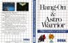 Hang-On & Astro Warrior : The Combo Cartridge - Master System