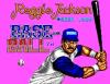 Reggie Jackson Baseball - Master System