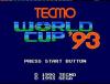 Tecmo World Cup '93 - Master System