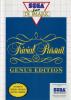 Trivial Pursuit : Genus Edition - Master System