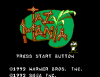 Taz-Mania - Master System