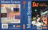 Taz In Escape From Mars - Master System