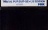 Trivial Pursuit : Genus Edition - Master System