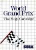 World Grand Prix - Master System