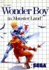 Wonder Boy in Monster Land - Master System