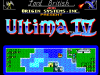 Ultima IV : Quest of The Avatar - Master System