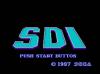 S.D.I : Strategic.Defense.Initiative - Master System