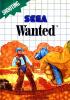 Wanted - Master System