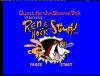 Quest for the Shaven Yak Starring Ren Hoëk & Stimpy  - Master System