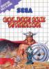 Golden Axe Warrior - Master System