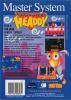 Dynamite Headdy - Master System