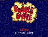 Bubble Bobble - Master System