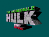 The Incredible Hulk - Master System