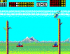 Choplifter - Master System