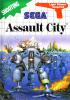 Assault City : Version Light Phaser - Master System