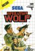 Operation Wolf - Master System