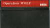 Operation Wolf - Master System