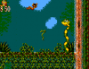 Le Livre de la Jungle - Master System