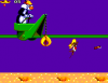 Cheese Cat-Astrophe starring Speedy Gonzales - Master System