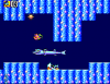 Deep Duck Trouble Starring Donald Duck - Master System