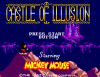 Castle of Illusion : Starring Mickey Mouse - Master System