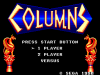 Columns - Master System