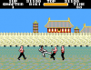 Black Belt - Master System