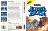 Altered Beast - Master System