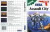 Assault City : Version Light Phaser - Master System