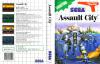 Assault City : Version Light Phaser - Master System