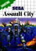 Assault City : Version Joypad - Master System